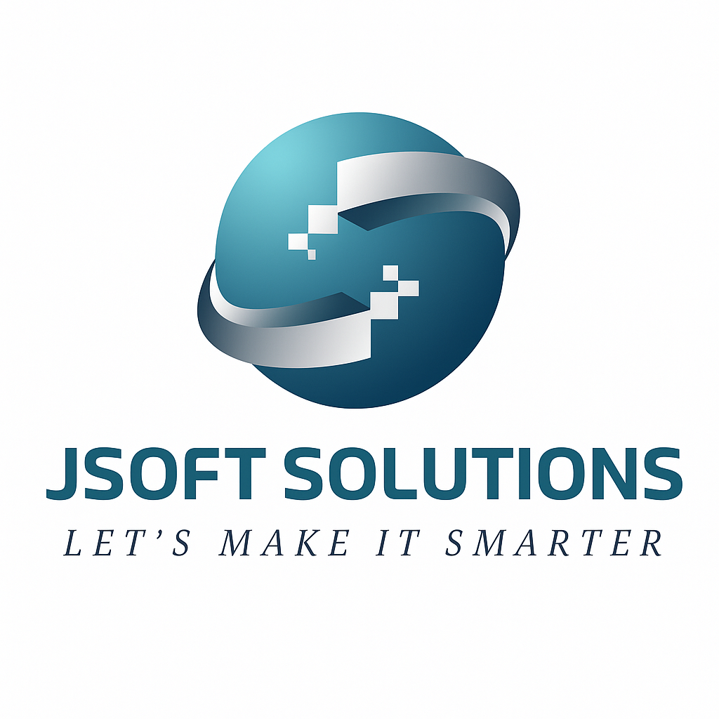 JSoft Solutions logo